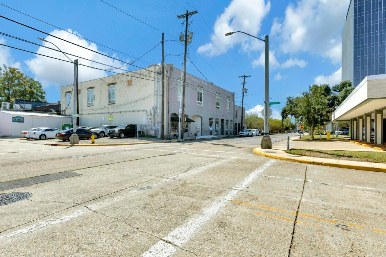 Cajun Stays - Buchanan Lofts - #8 - Downtown Lafayette Kültér fotó