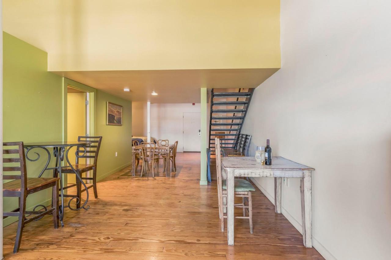 Cajun Stays - Buchanan Lofts - #8 - Downtown Lafayette Kültér fotó